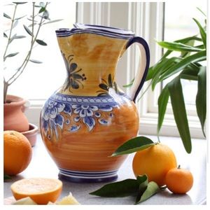 Yaya Imports Sangria Pitcher